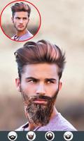 Men Photo Editor Boys Makeup Hair Style Editor screenshot 3