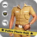 Männer Polizei Anzug Foto Editor 2019 - Polizei Kl APK