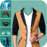 Men Suit Photo Editor 2019 icône