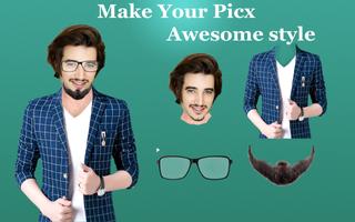 برنامه‌نما Men Suit Photo Editor 2019 عکس از صفحه