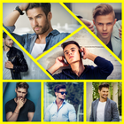 Men Photo Collage 图标