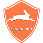 兔子免费VPN代理：解锁网站 图标