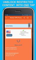 Bunny Free VPN Proxy capture d'écran 3