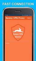 Bunny Free VPN Proxy পোস্টার