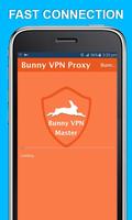 Bunny Free VPN Proxy poster