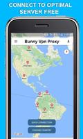 Bunny Free VPN Proxy স্ক্রিনশট 1