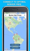 Bunny Free VPN Proxy screenshot 1