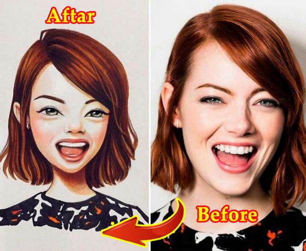 Multyashnye Fotoeffekty Eskiz Dlya Android Skachat Apk