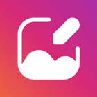 Photo Editor - ImgRoom أيقونة