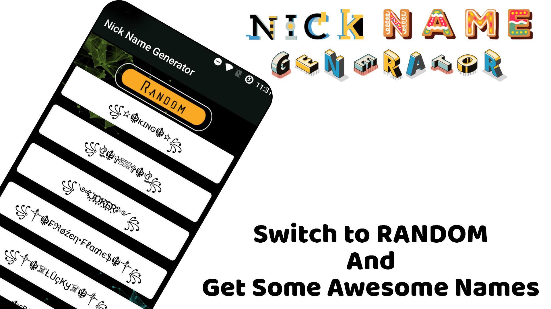Nickname Generator Fancy Text Name Creator For Android Apk Download - nickname generator fancy text name fancy font roblox Nickname Generator Fancy Text Name Creator For Android Apk Download - fancy font roblox