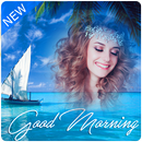 Good Morning Photo Frames APK