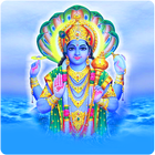 Lord Vishnu Live Wallpaper icône