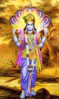 Lord Vishnu Live Wallpaper Affiche