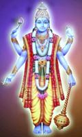 Lord Vishnu Live Wallpaper capture d'écran 2