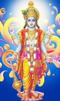 Lord Vishnu Live Wallpaper capture d'écran 3