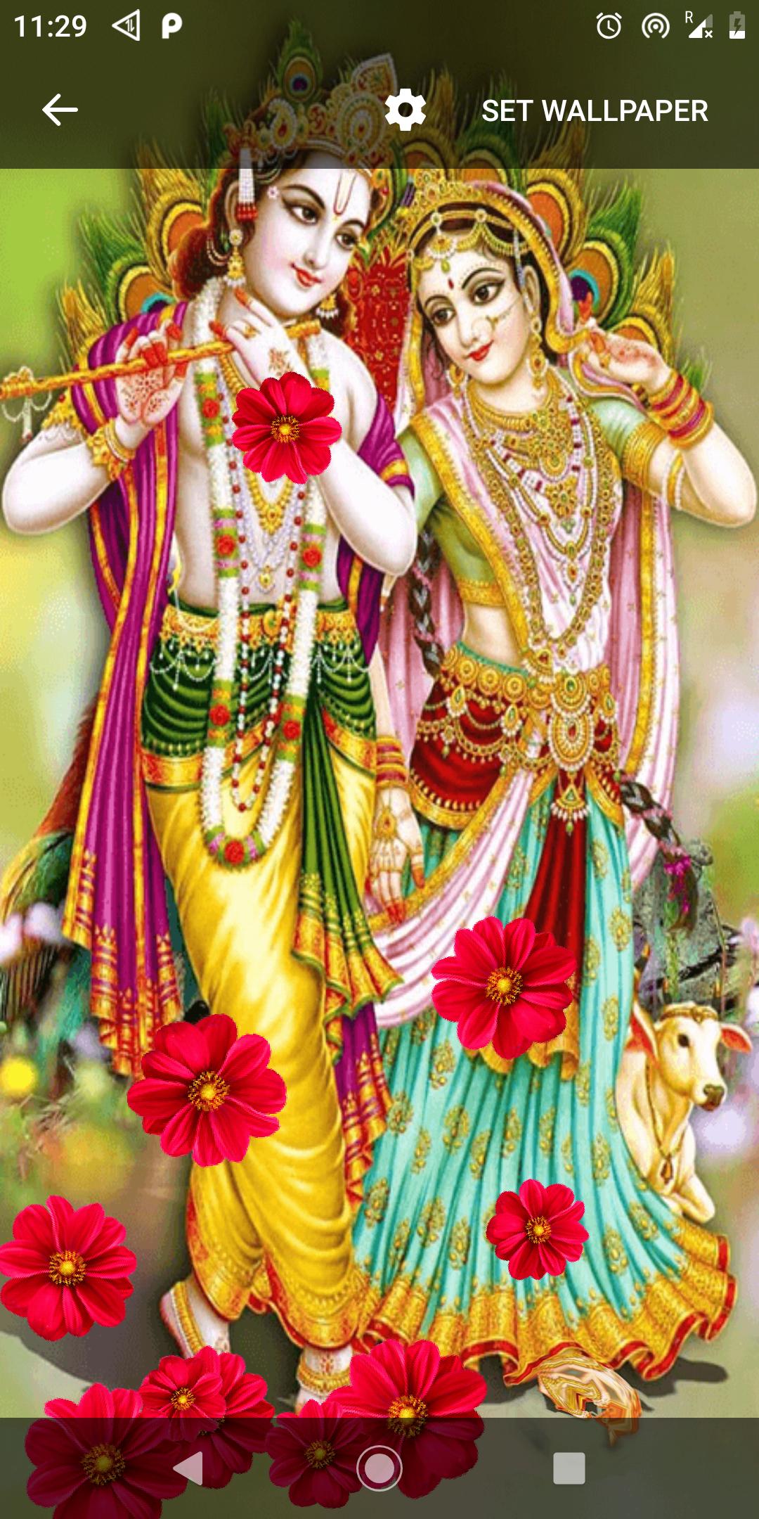 Radha Krishna Live Wallpaper APK for Android Download