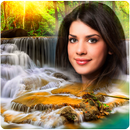 Waterfall Photo Frames APK