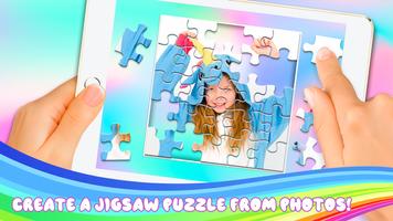 Kawaii Puzzles Game for Girls screenshot 3