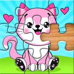 Offline puzzles for kids 2+ APK download