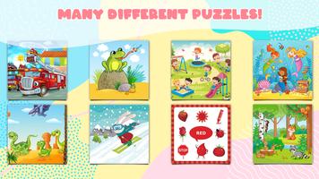 Offline puzzles for kids 2+ screenshot 3