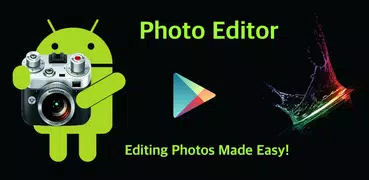 Photo Editor - Editing Photos