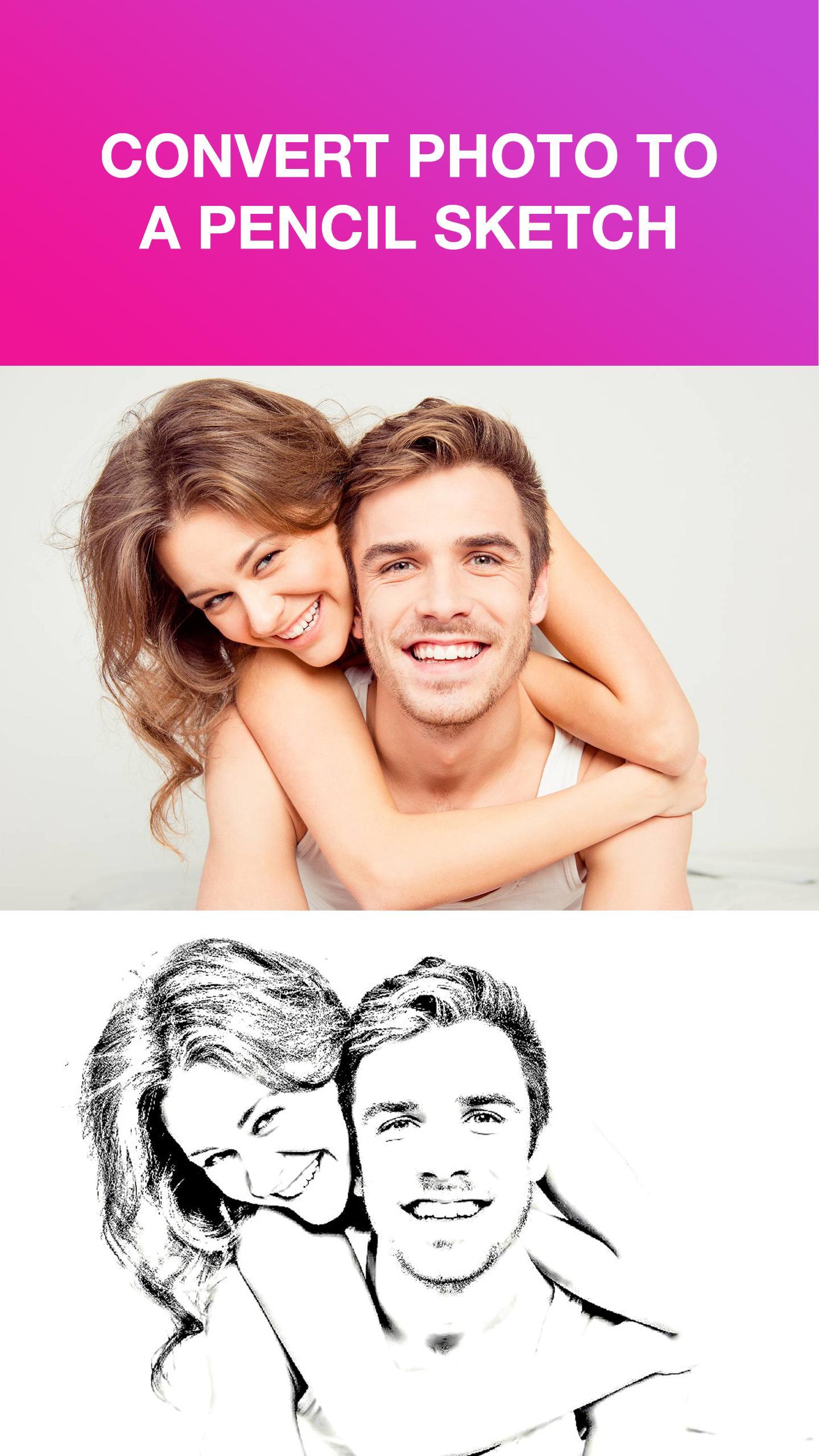 Sketch Photo Editor And Pencil Sketch Art for Android - APK Download