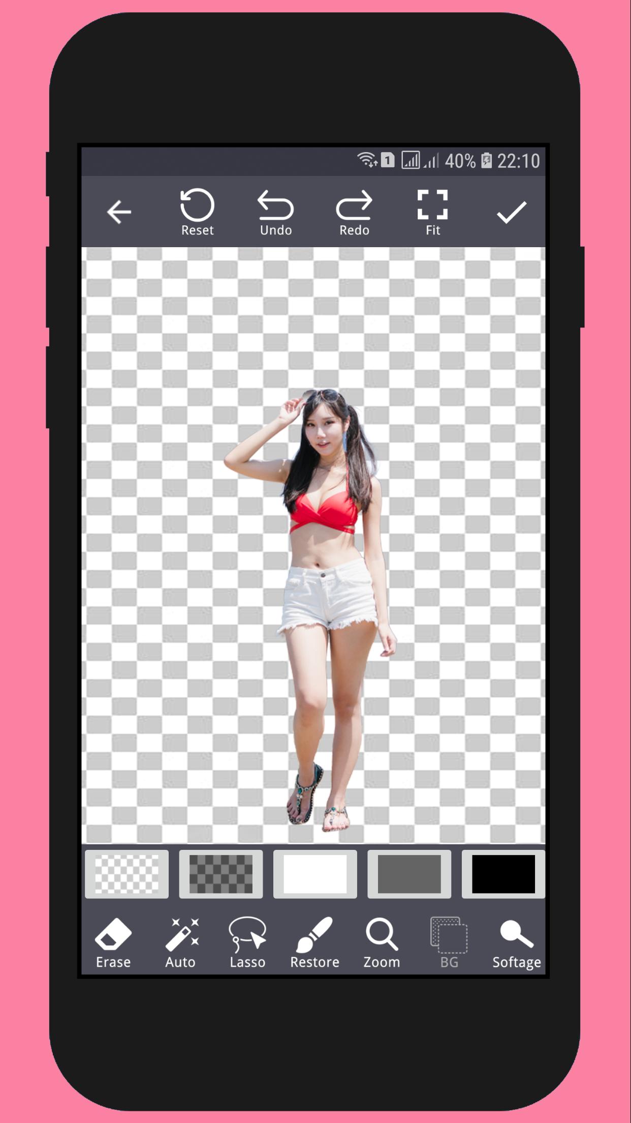View Download Apk Background Eraser Background