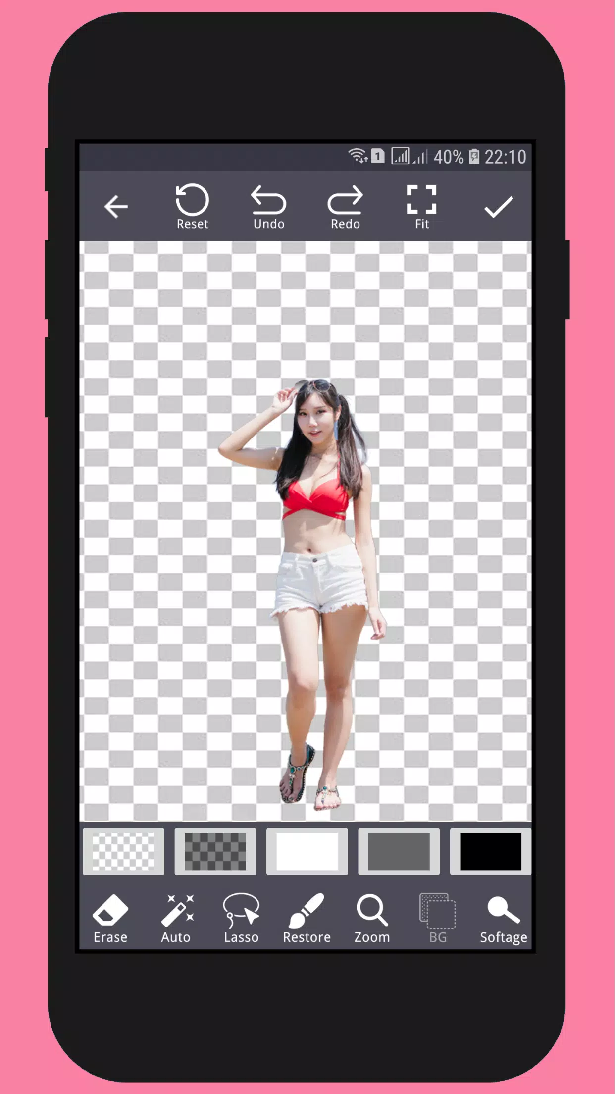 Magic Background Eraser APK for Android Download