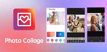 Photo Collage - Photo Editor, Collage Maker