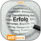 fotoğraf editörü - büyüteç büy simgesi