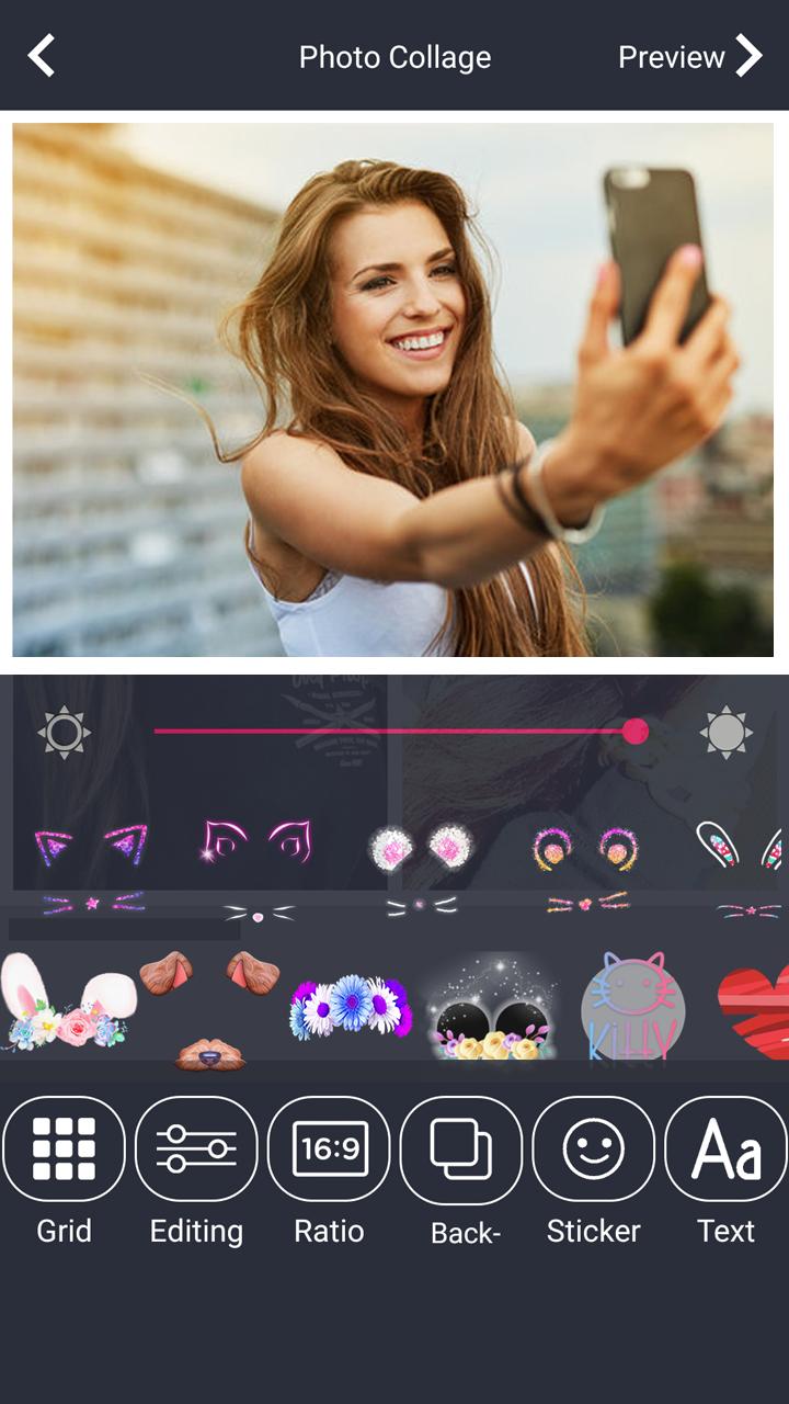 Photo Collage Maker Photo Editor Pic Collage For Android Apk