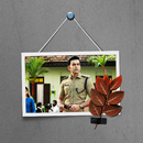 Police Suit Frames Editor APK