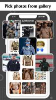 Police Suit Frames Editor Screenshot 1