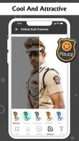 Police Suit Frames Editor Screenshot 3