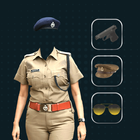 Poliz Suit: Frames Editor Lite icône