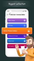 Poliz Suit: Frames Editor Lite penulis hantaran