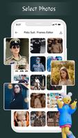 Poliz Suit: Frames Editor Lite syot layar 3