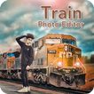 Train Photo Editor icon