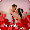 Valentine's Day Photo Editor APK