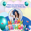 Birthday Photo Editor APK