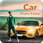 Car Photo Editor icono