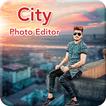 City Photo Editor Zeichen