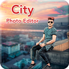 City Photo Editor icône