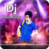 DJ Photo Editor icône