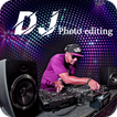DJ Photo Editor icon