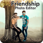 Friendship Photo Editor icon