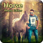 Horse Photo Editor icon