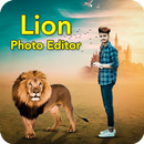 Lion Photo Editor APK