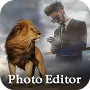 Lion Photo Editor APK