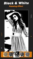 Black & White Photo Maker capture d'écran 3